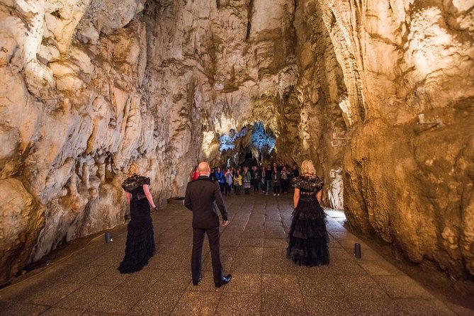 Private Tour: Hobbiton & Waitomo Glowworm Cave Experience - Weather, clothing, and walking