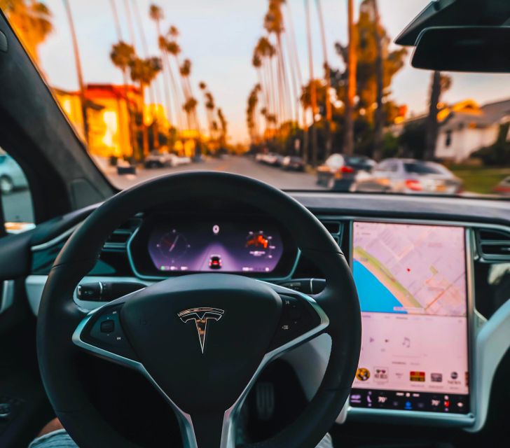 Private Tour Hollywood Beverly Hills Santa Monica Venice - Five Things That Make This Tour Worth Considering
