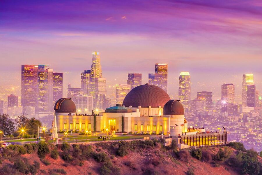 Private Tour Hollywood Beverly Hills Santa Monica Venice - Santa Monica Pier and Route 66 Connections