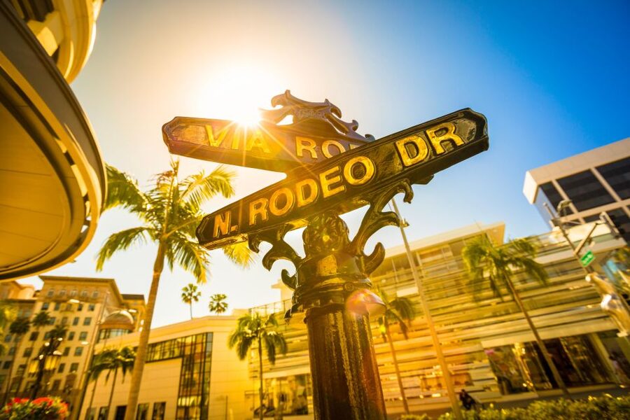 Private Tour Hollywood Beverly Hills Santa Monica Venice - The Hollywood Sign and Griffith Observatory Views