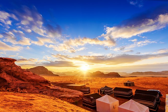 Private Tour of Wadi Rum Star Wars from Aqaba - Two hours by 4x4 through Wadi Rum