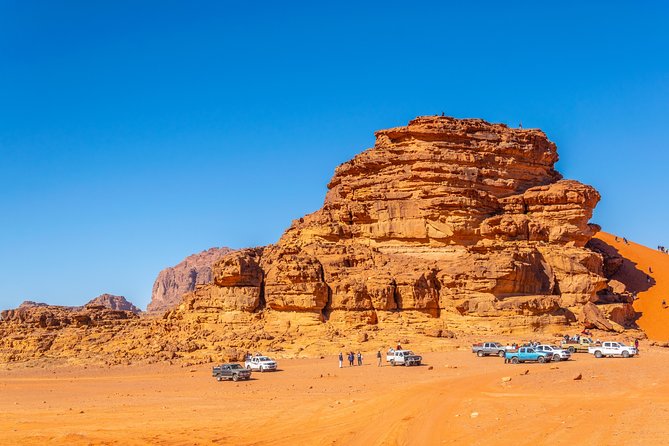 Private Tour of Wadi Rum Star Wars from Aqaba - Practical advice for a smoother visit