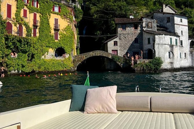 Private tour on "Colombo 31 HT" the Hollywood star boat - Key points at a glance