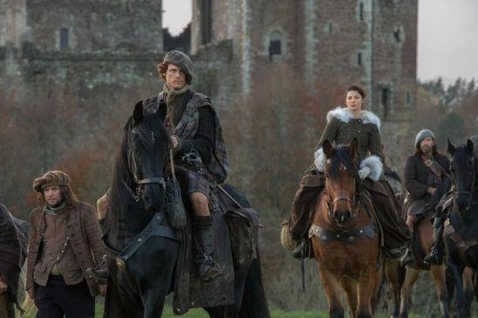 Private Tour: 'Outlander' TV Locations Day Trip from Edinburgh - What this private Edinburgh day trip is really like