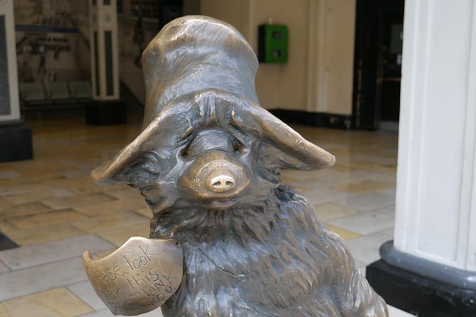 Private Tour: Paddington Taxi Tour of Filming Locations - Why Paddington’s London works best by private car