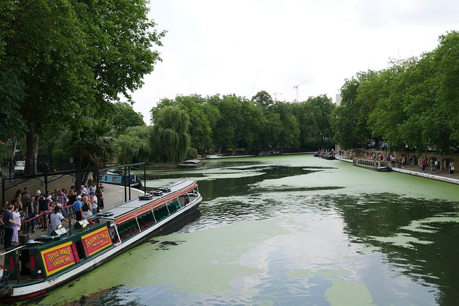Private Tour: Paddington Taxi Tour of Filming Locations - Windsor Gardens and the Brown family home