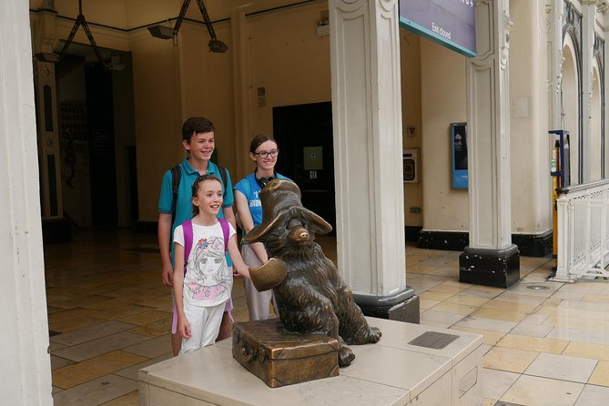 Private Tour: Paddington Taxi Tour of Filming Locations - Finishing at Paddington Station