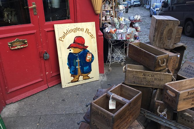 Private Tour: Paddington Taxi Tour of Filming Locations - Is $268.25 per person good value?