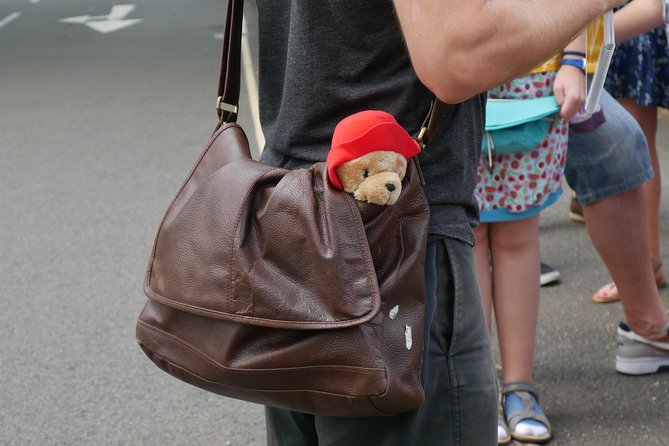 Private Tour: Paddington Taxi Tour of Filming Locations - Who should book this Paddington tour?