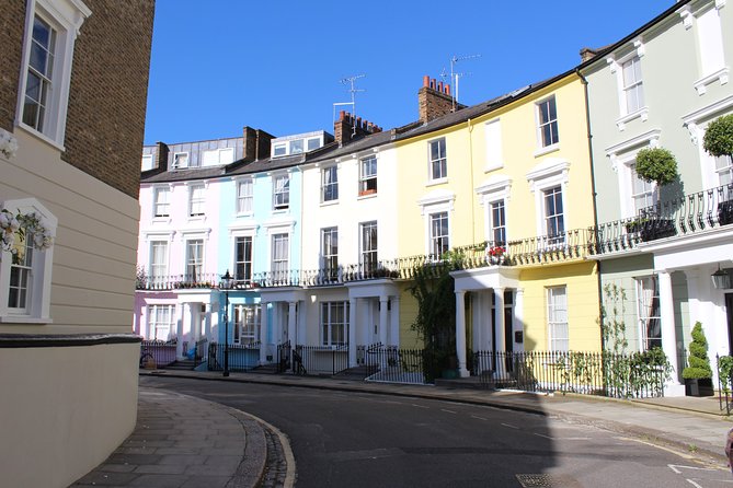 Private Tour: Paddington Taxi Tour of Filming Locations - Portobello Road and Mr. Gruber’s antiques shop