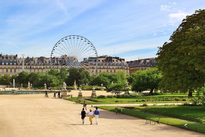 Private Tour with Guide to Midnight in Paris Movie Locations - Monet, Rodin, and Versailles: Art Behind the Movie