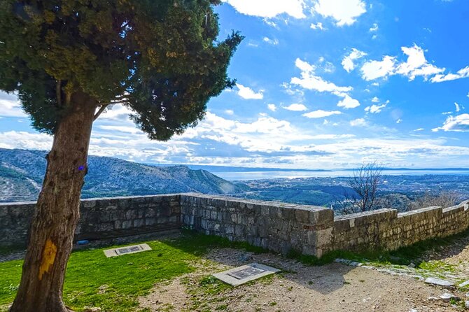 Private Transfers to Krka Waterfalls & Game of Thrones Castle - The drive from Klis to Krka National Park