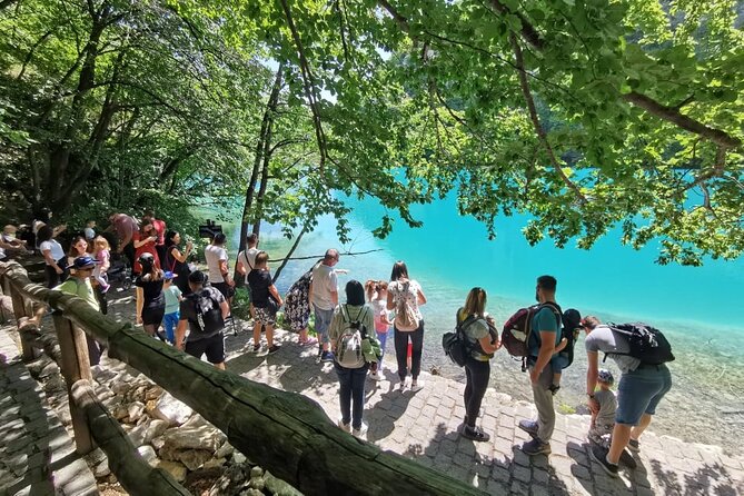 Private Transfers to Krka Waterfalls & Game of Thrones Castle - What your driver does during the visits