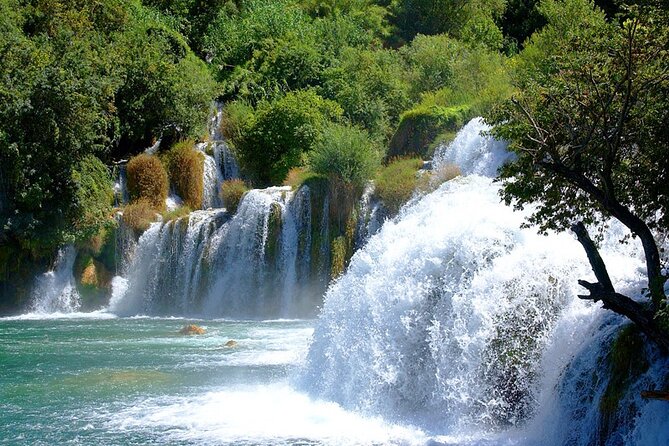 Private Transfers to Krka Waterfalls & Game of Thrones Castle - Is $384.49 good value?