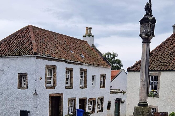 Private Travel to Outlander Filming Locations Across Scotland - What the driver adds to the day