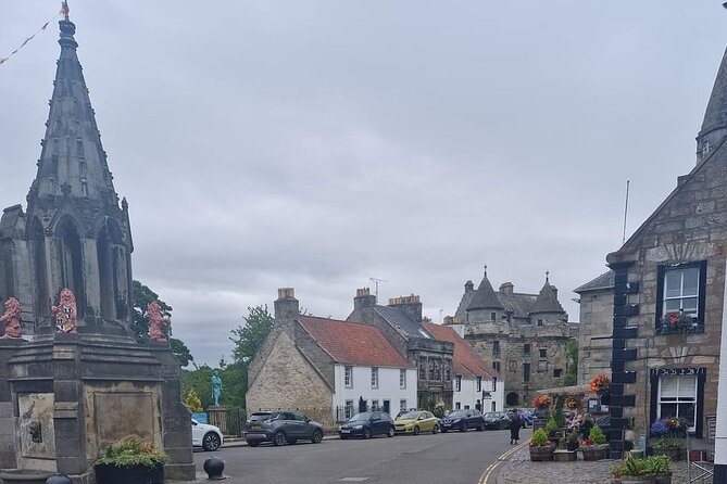 Private Travel to Outlander Filming Locations Across Scotland - Blackness Castle: Fort William by the Forth