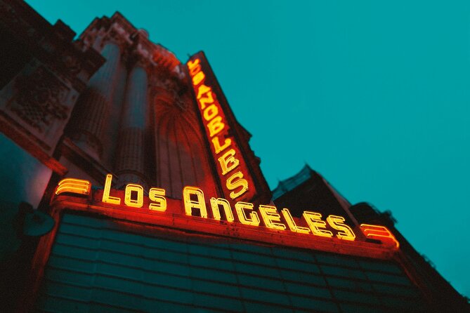 Private Trip Los Angeles, Beverly Hills, Hollywood From Anaheim - Griffith Observatory and the Hollywood sign