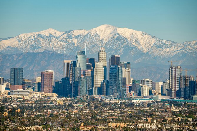 Private Trip Los Angeles, Beverly Hills, Hollywood From Anaheim - How the timing affects your day
