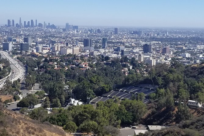 Private VIP One-Hour Hollywood Tour - The Walk of Fame, Chinese Theatre, and Dolby Theatre