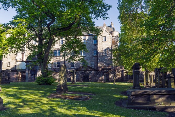 Private Walking Tour in Edinburgh: Harry Potter Inspirations - What this private Edinburgh walk is really about