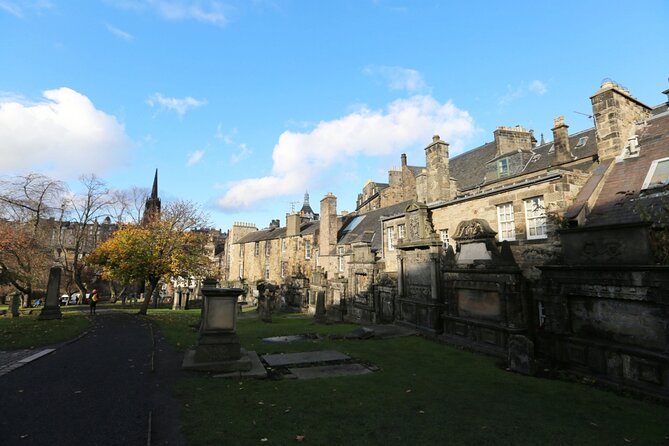 Private Walking Tour in Edinburgh: Harry Potter Inspirations - The Elephant House and the author’s writing story