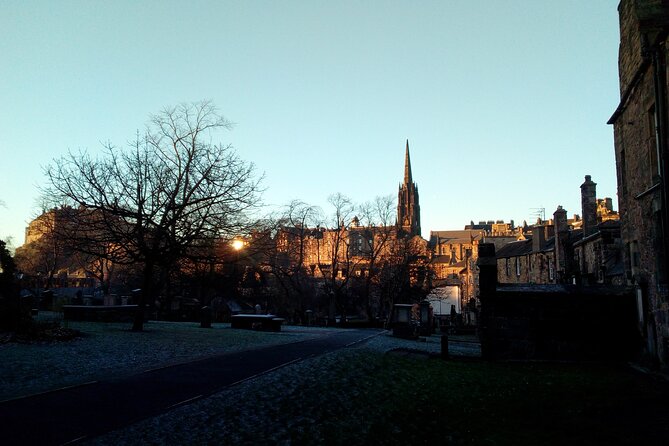 Private Walking Tour: JK Rowling's Harry Potter in Edinburgh FR - Why Edinburgh works so well for Harry Potter fans