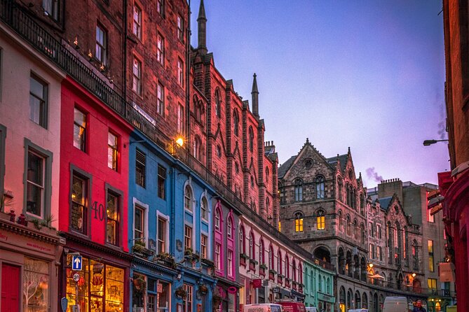 Private Walking Tour: JK Rowling's Harry Potter in Edinburgh FR - What the private format means for your day