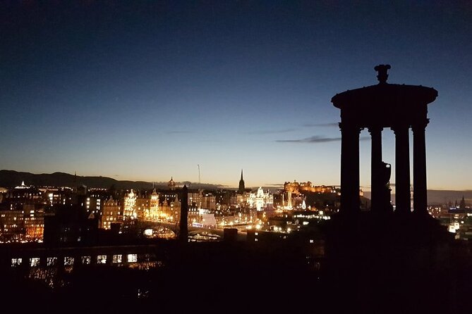 Private Walking Tour: JK Rowling's Harry Potter in Edinburgh FR - Jack’s guiding style and what to expect from the commentary