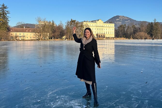 Public 4h tour to filming locations of “The Sound of Music Movie“ - Hellbrunn Palace supplies the famous gazebo
