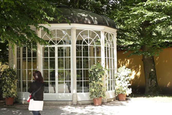Public 8h tour to sites of "The Sound of Music Movie" & Hallstatt - Key points at a glance