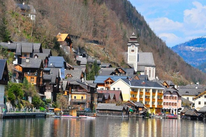 Public 8h tour to sites of "The Sound of Music Movie" & Hallstatt - Why this Salzburg tour works for movie fans