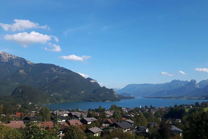 Public 8h tour to sites of "The Sound of Music Movie" & Hallstatt - Leopoldskroner Weiher and the von Trapp house