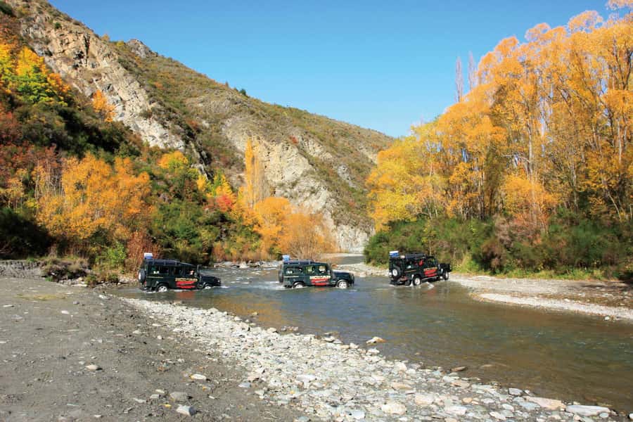 Queenstown: 4WD Lord Of the Rings Half-Day Tour - Key points to know before booking