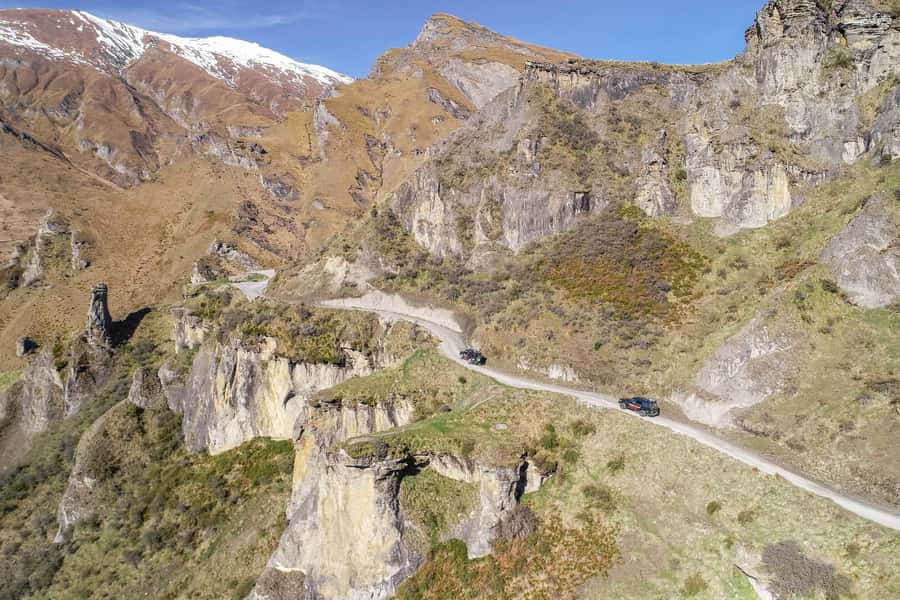 Queenstown: 4WD Lord Of the Rings Half-Day Tour - Arrowtown, Gladden Fields, and the gold rush road