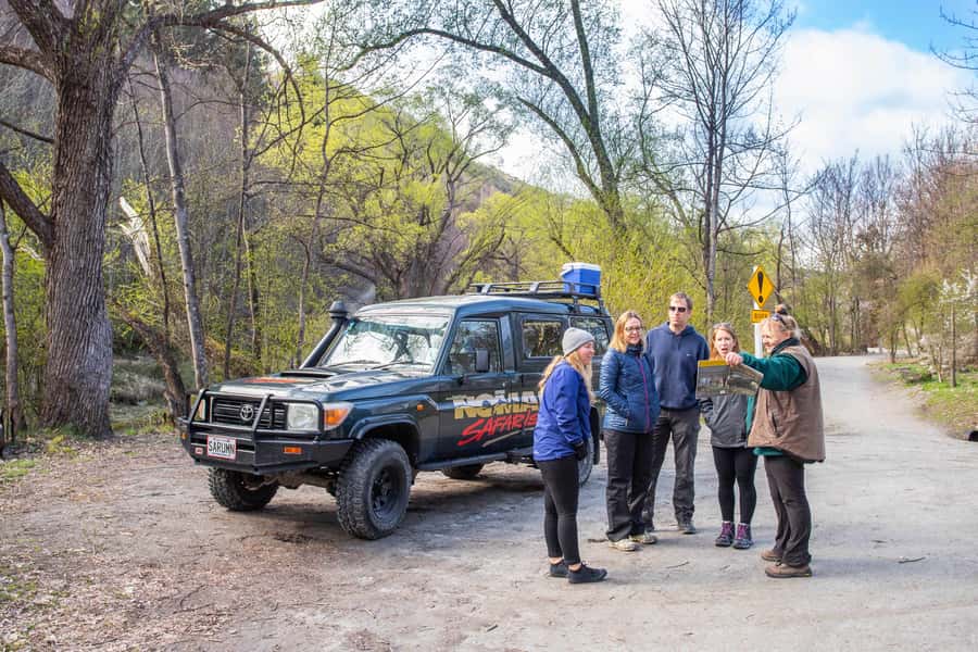 Queenstown: 4WD Lord Of the Rings Half-Day Tour - How much Lord of the Rings content should you expect?