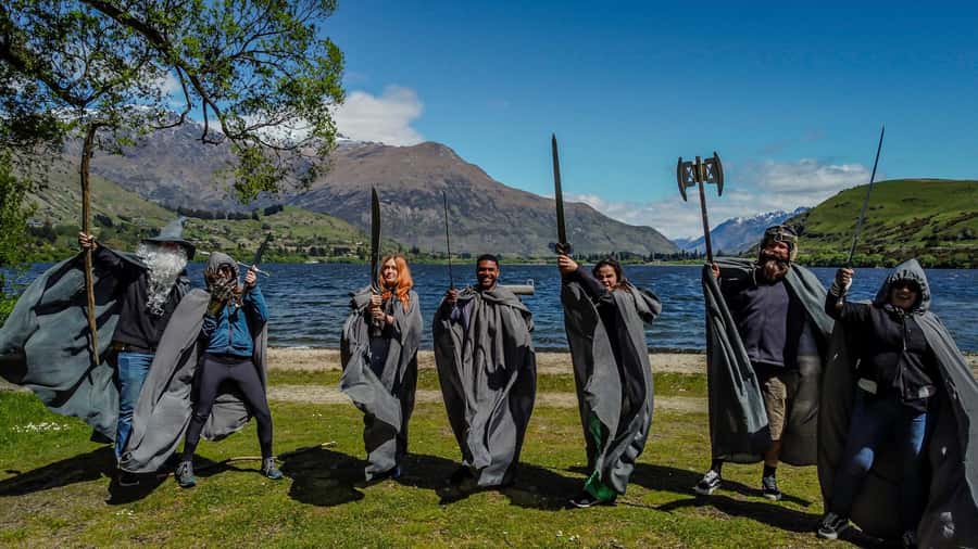 Queenstown: Lord of the Rings Locations Half-Day Tour - Key points at a glance