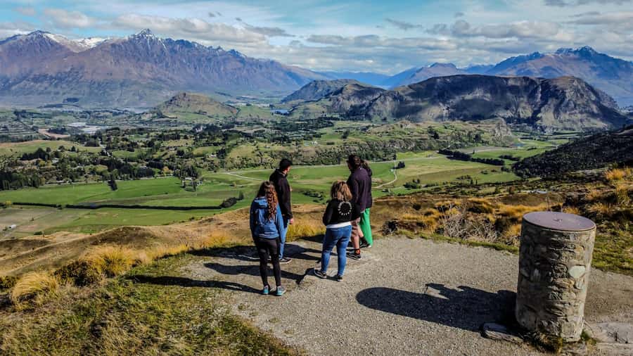 Queenstown: Lord of the Rings Locations Half-Day Tour - Arrowtown links Middle-earth with gold-mining history