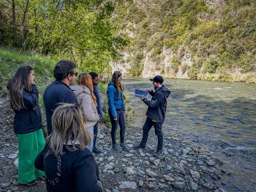 Queenstown: Lord of the Rings Locations Half-Day Tour - Finding the Ford of Bruinen and Gladden Fields