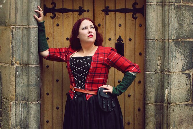 Rebel!Rebel! Jacobite Tour - Outlander's Scotland - Why this Old Town walk works