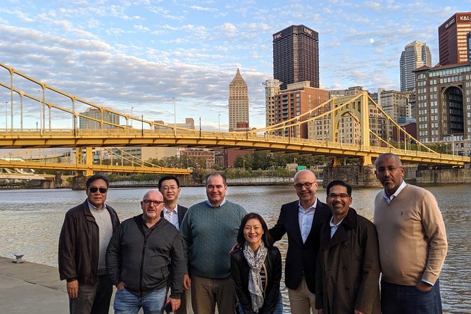 Reel Pittsburgh Movie Tour - Key points at a glance