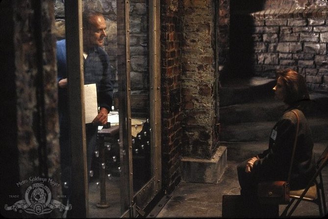 Reel Pittsburgh Movie Tour - The Allegheny County Courthouse and movie-ready architecture