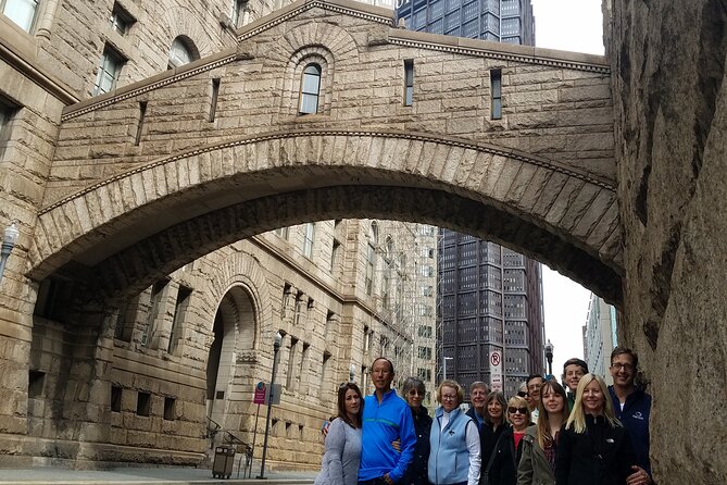 Reel Pittsburgh Movie Tour - The Omni William Penn Hotel and classic filming locations