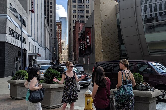 Reel Pittsburgh Movie Tour - August Wilson’s Pittsburgh at the African American Cultural Center