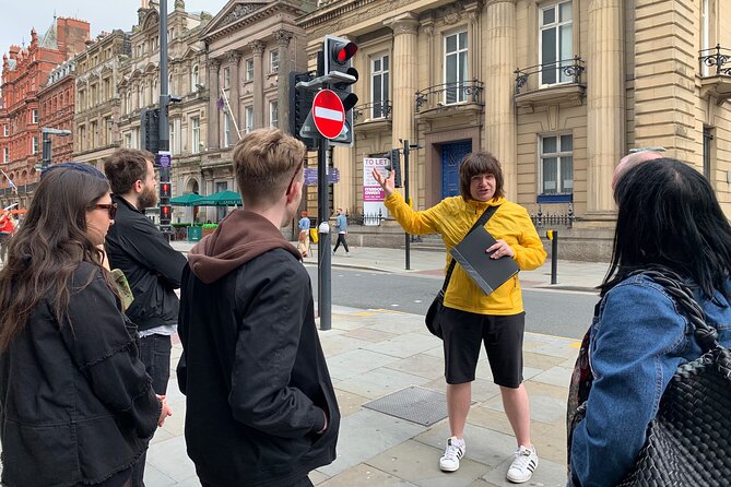 Reel Tours: Liverpool Film Location Walking Tour - Why Liverpool Works So Well on Film