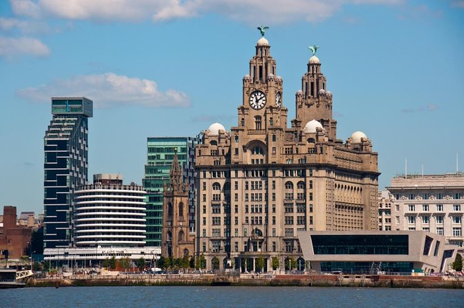Reel Tours: Liverpool Film Location Walking Tour - Eleanor Rigby Adds Beatles History