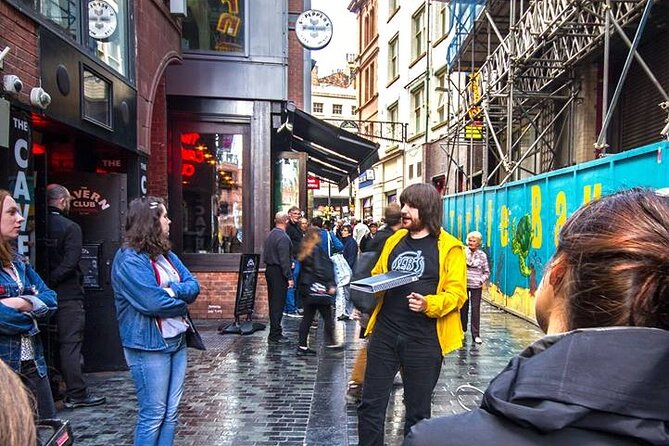 Reel Tours: Liverpool Film Location Walking Tour - Castle Street Turns History Into a Film Set