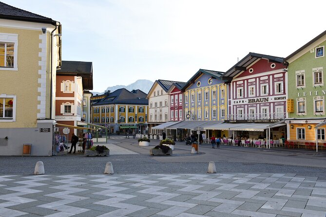 Relive the Movie Private Sound of Music Tour in Salzburg - Mirabell Palace and gardens: the graceful opening