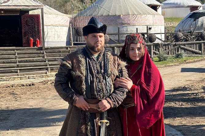 Resurrection Ertugrul and Establishment Osman Movie Film Set Tour - Why this Istanbul film-set visit feels different