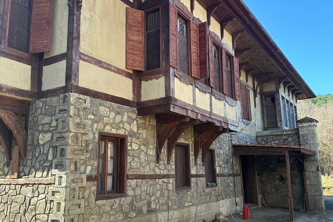 Resurrection Ertugrul and Establishment Osman Movie Film Set Tour - Söğüt, the oba, and Kayı Obası