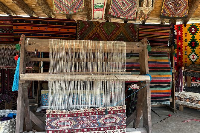 Resurrection Ertugrul and Establishment Osman Movie Film Set Tour - Costumes and the difference between fan service and history